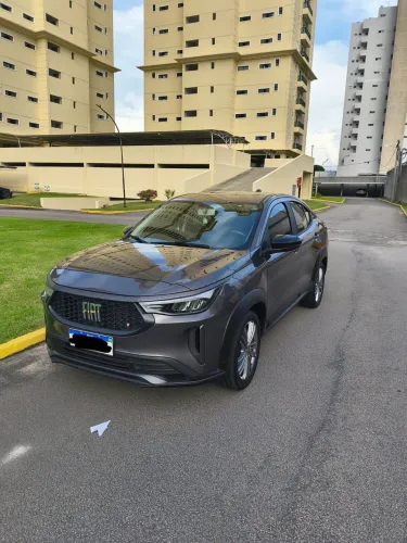 Fiat Fastback 1.0 200 Turbo Flex AUT 2025