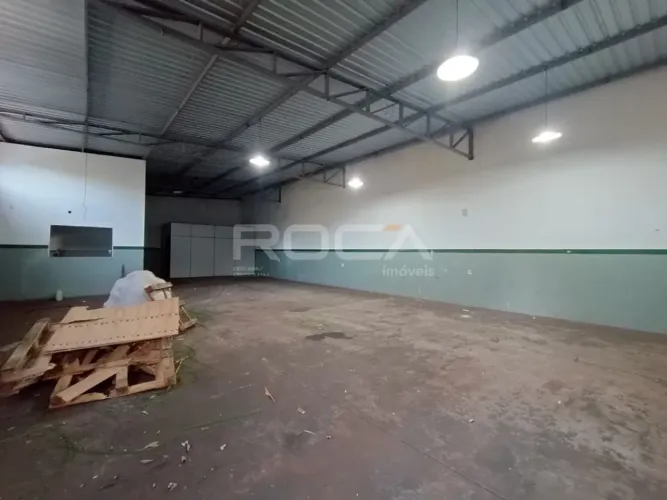Galpão Comercial para Alugar no Distrito Bonfim Paulista, em Ribeirão Preto.
