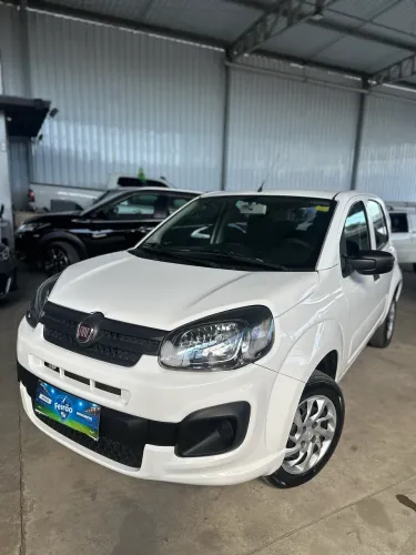 Fiat Uno Attractive 1.0 EVO Fire Flex 8V 5P 2021