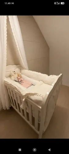 Vendo quarto de criança