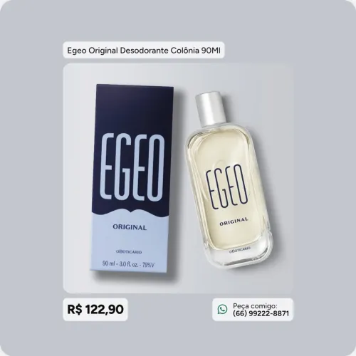 Egeo Original 90ml