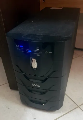 Nobreak SMS Power Sinus NG 3200VA Senoidal - Baterias Novas