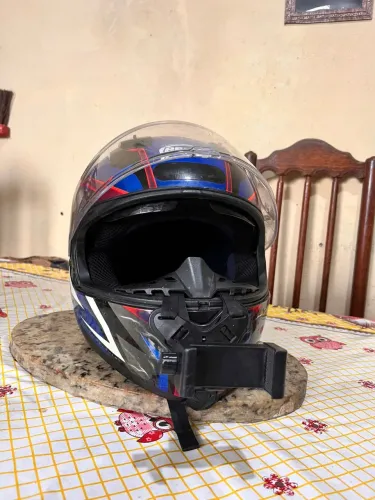 CAPACETE PEELS TAMANHO 58