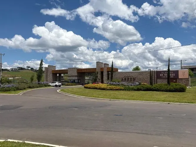 Terreno residencial no Condomínio Aspen em Lages/SC