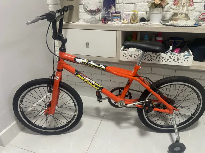 Bicicleta aro 20