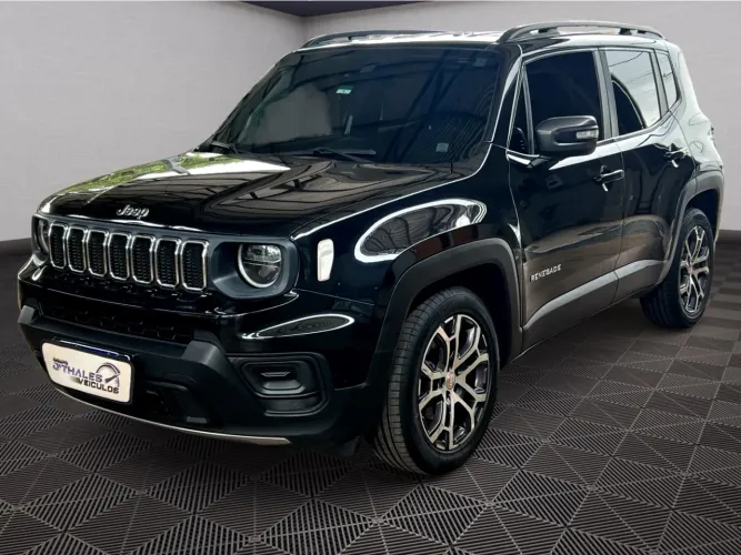 Jeep Renegade Long. T270 1.3 TB 4X2 Flex Aut. 2024