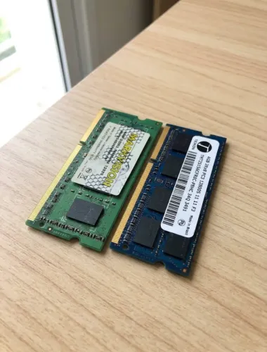 Kit 2x Memórias RAM Notebook 4GB DDR3 / DDR3L (Total 8GB)