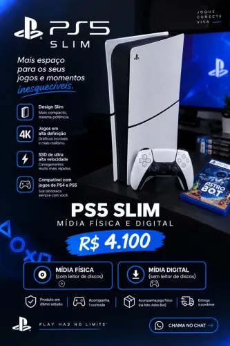 PS5 Slim