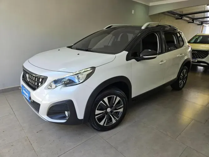 Peugeot 2008 Grife 1.6 Turbo Flex 16V 5P AUT 2023
