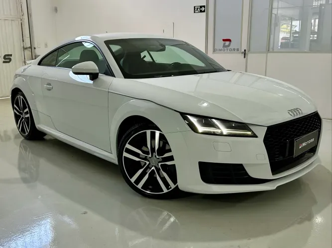 Audi TT 2.0 16V TFSI S-tronic 2016