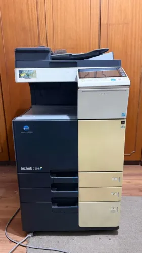 Konica C364 pra retirada de peças