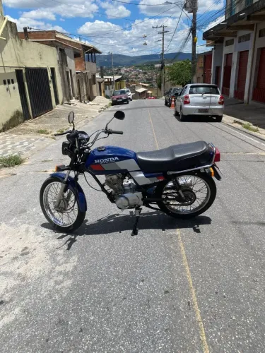 Honda ML 125
