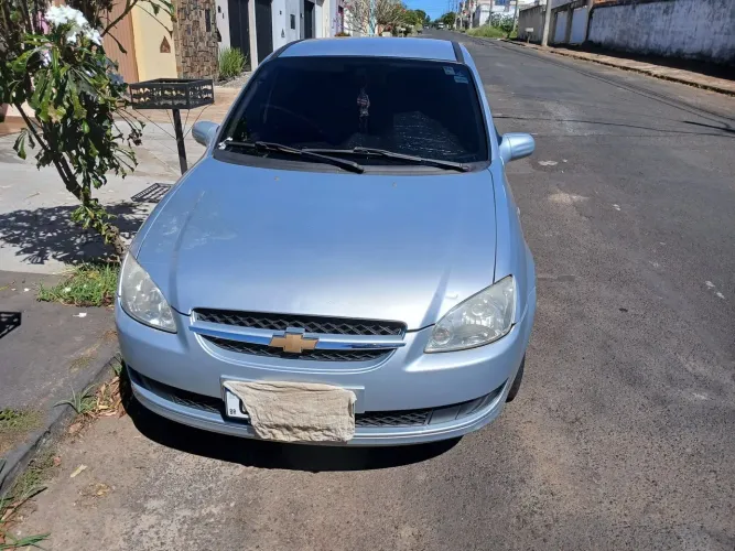 Chevrolet Classic Life/ls 1.0 VHC Flexp. 4P 2013
