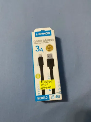 Cabo para Iphone