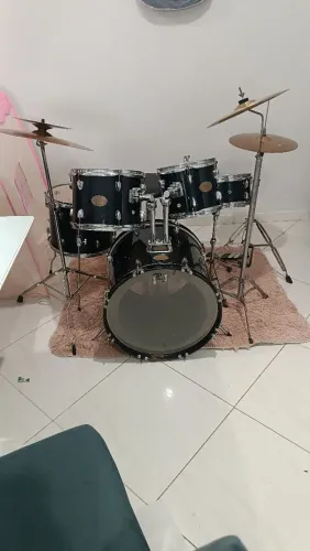 Bateria dolphin completa