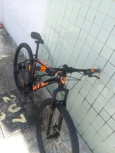 BICICLETA ARO 29 GTS