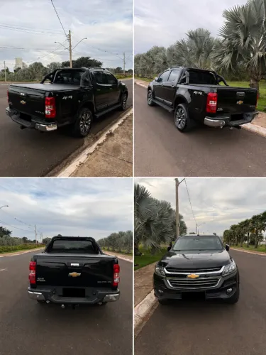 Chevrolet S10 Pick-up LTZ 2.8 TDI 4X4 CD Dies.aut 2020