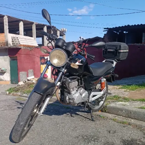 Suzuki gsr 150i 2016
