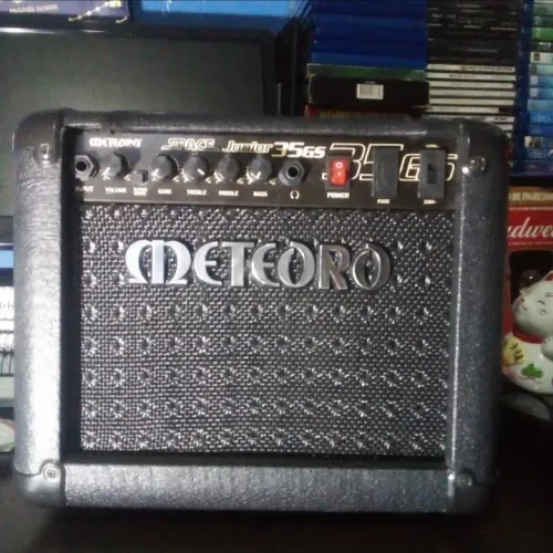 Amplificador Meteoro 35GS
