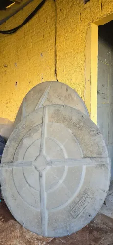 Tampa de plástico caixa d'água