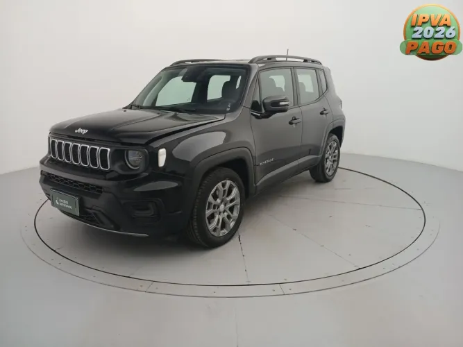 Jeep Renegade Long. T270 1.3 TB 4X2 Flex Aut. 2025