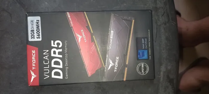 Kit ddr5 teamgroup 32gb 5600 cl32