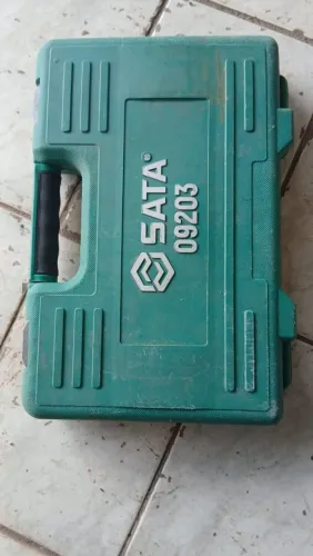 Jogo de chave SATA
