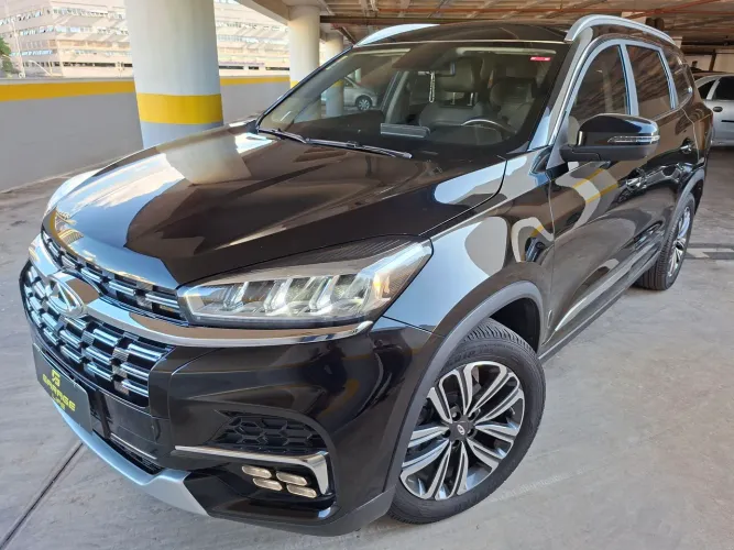 Chery Tiggo 8 TXS 1.6 Turbo Tgdi AUT 2022