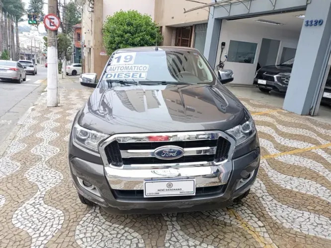 Ford Ranger XLT 3.2 20V 4X4 CD Diesel Aut. 2019