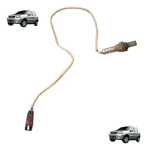 Sonda Lambda Pré Fiesta Ecosport 1.0 2003 A 2008