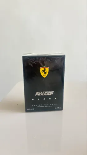 Perfume ferrari black