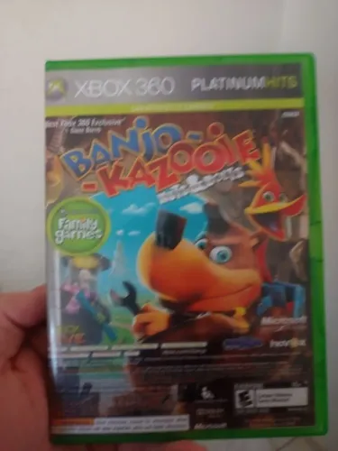 Banjo-Kazooie: Nuts & Bolts - Xbox 360