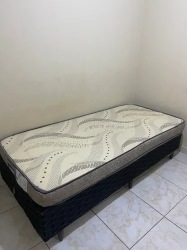 Cama de solteiro