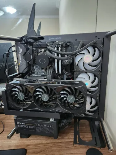 PLACA DE VÍDEO RTX 4080 16GB GALAX