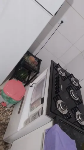 Combo Cozinha: Balcão + Cooktop Chamalux 4 Bocas (Apenas 3 meses de uso!)