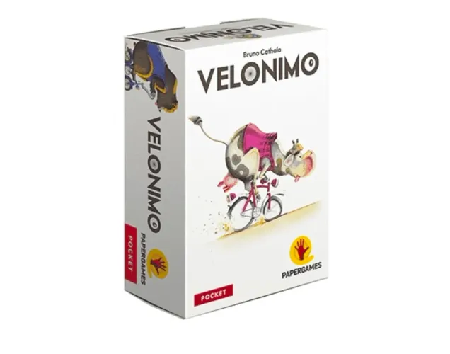 VENDO JOGO VELONIMO