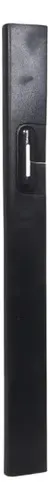 Moldura Inter Vidro Vigia Duster Oroch Preto