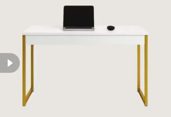VENDO MESA ESCRIVANINHA ESTILO INDUSTRIAL