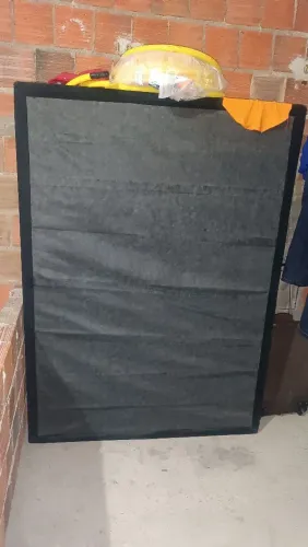 BASE DE COLCHÃO SEM PÉ