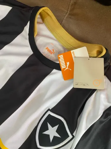 Camisa Botafogo 2014 na etiqueta zerada !!!