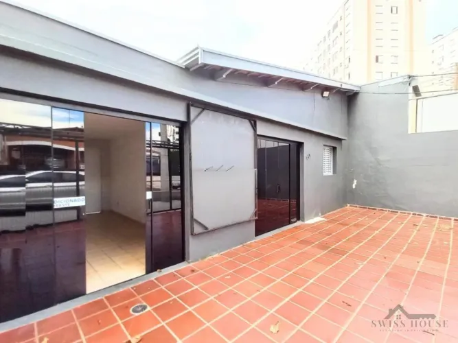 Casa comercial para alugar no Parque Industrial/SP