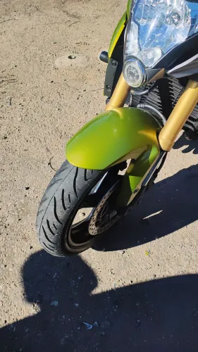 Pneus novos