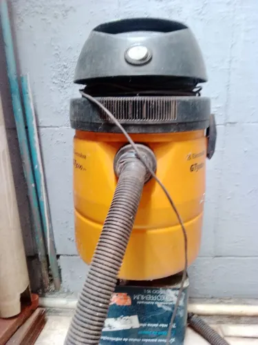 Aspirador de pó