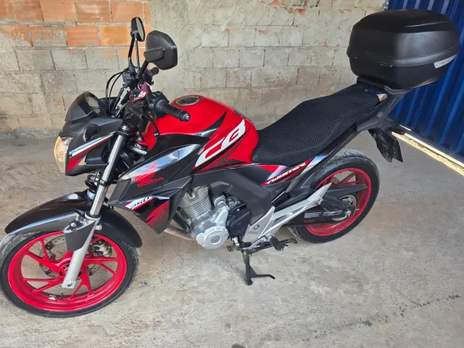 TWISTER 250F
