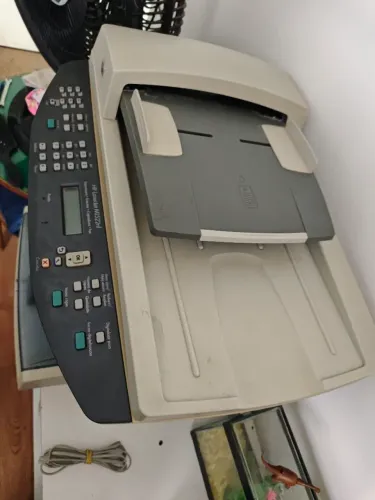 Impressora Hp LaserJet M1522nf