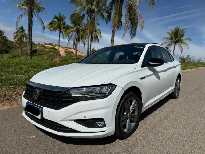 Volkswagen Jetta R-line 250 TSI 1.4 Flex 16V Aut. 2018