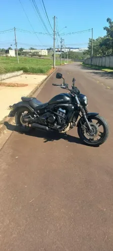 Kawasaki Vulcan 650 S 2019