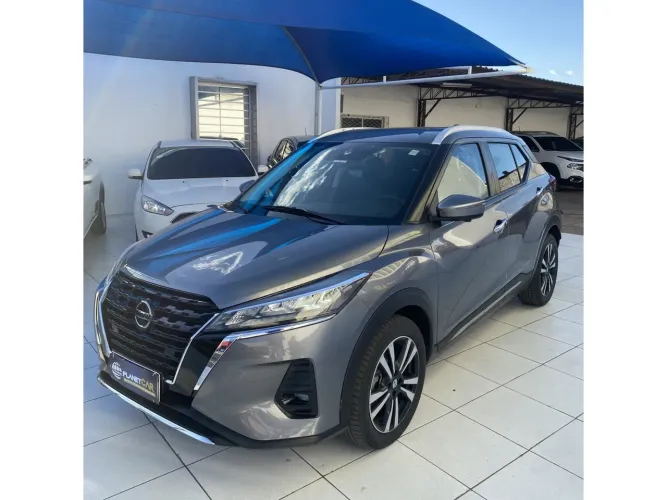 Nissan Kicks Exclusive 1.6 16V Flex AUT 2022