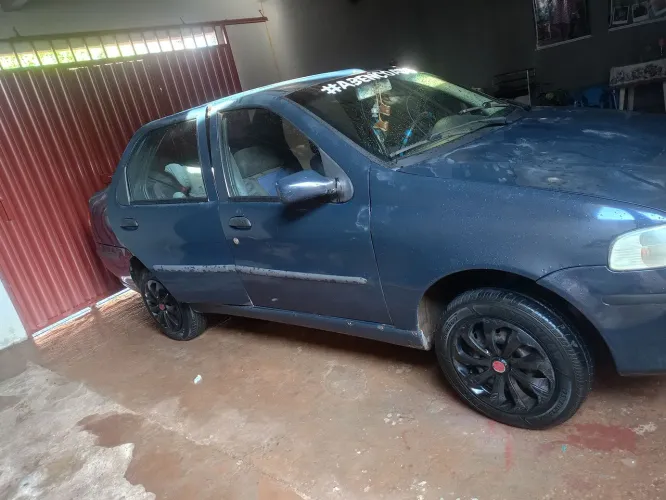 Fiat Siena 1.0/ EX 1.0 MPI Fire/ Fire Flex 8V 2004