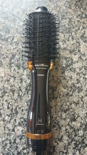 Escova secadora
